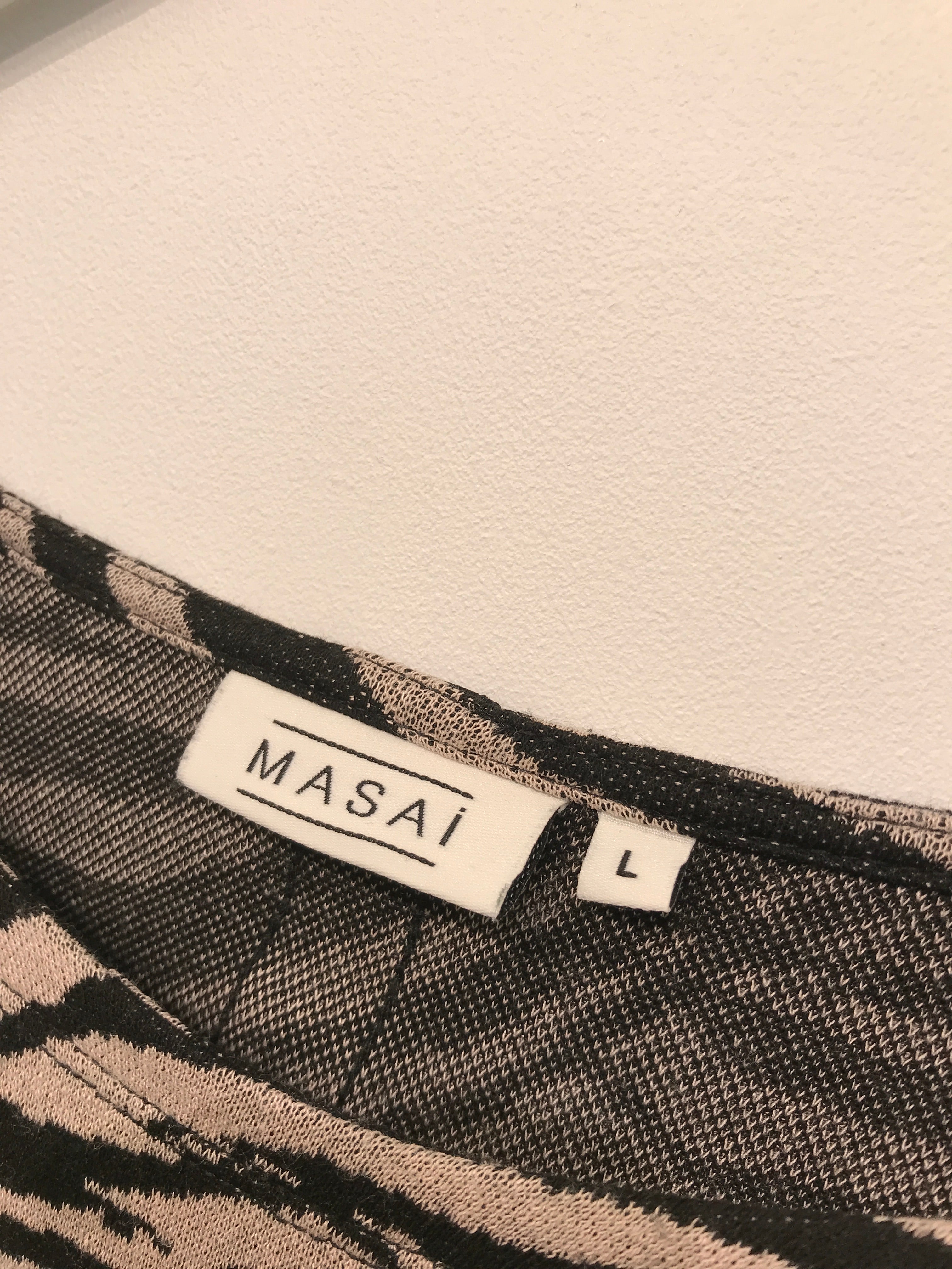 Masai Bluse